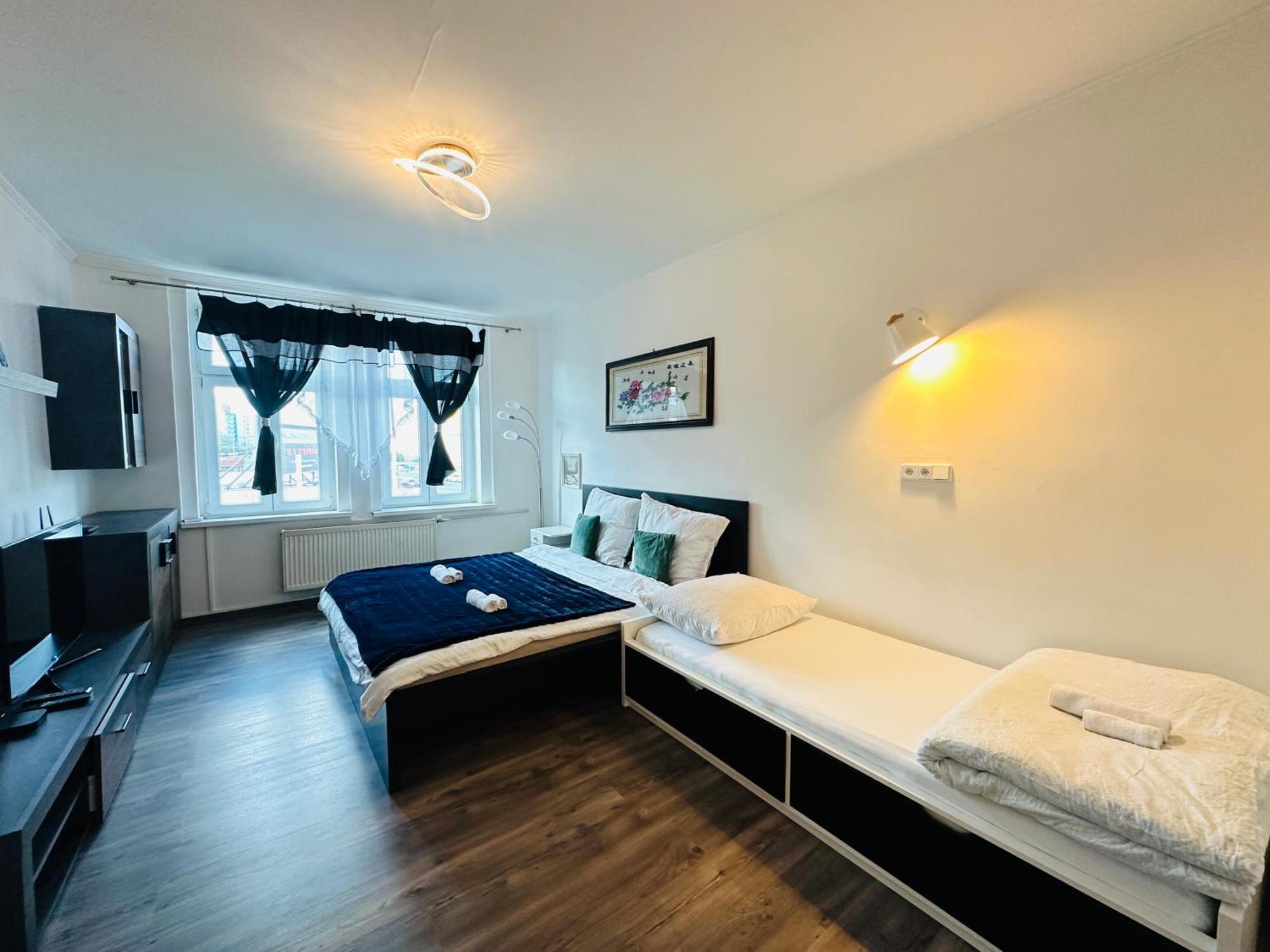 Kael Aparment 04 Apartment Teplice Ngoại thất bức ảnh