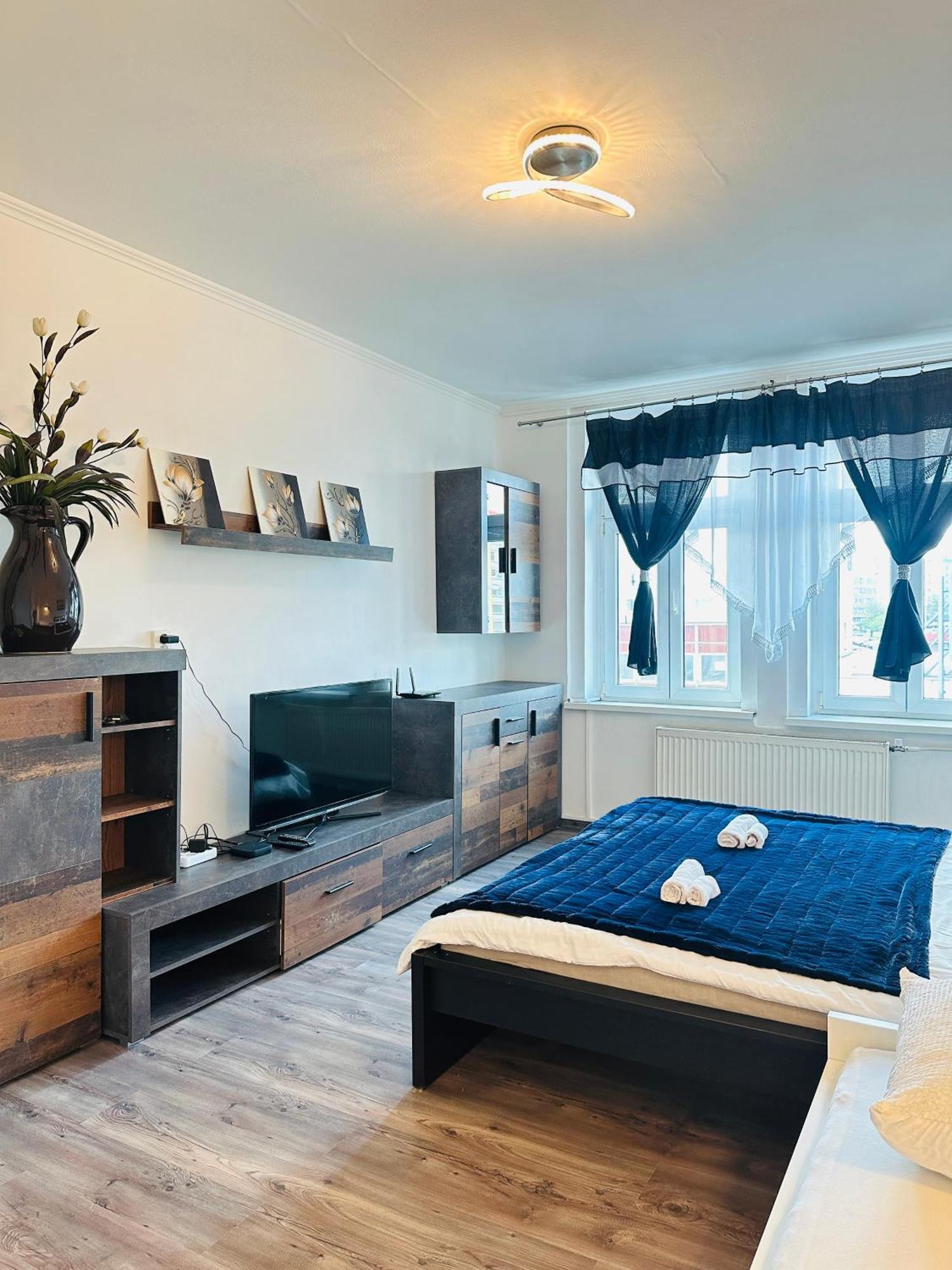 Kael Aparment 04 Apartment Teplice Ngoại thất bức ảnh
