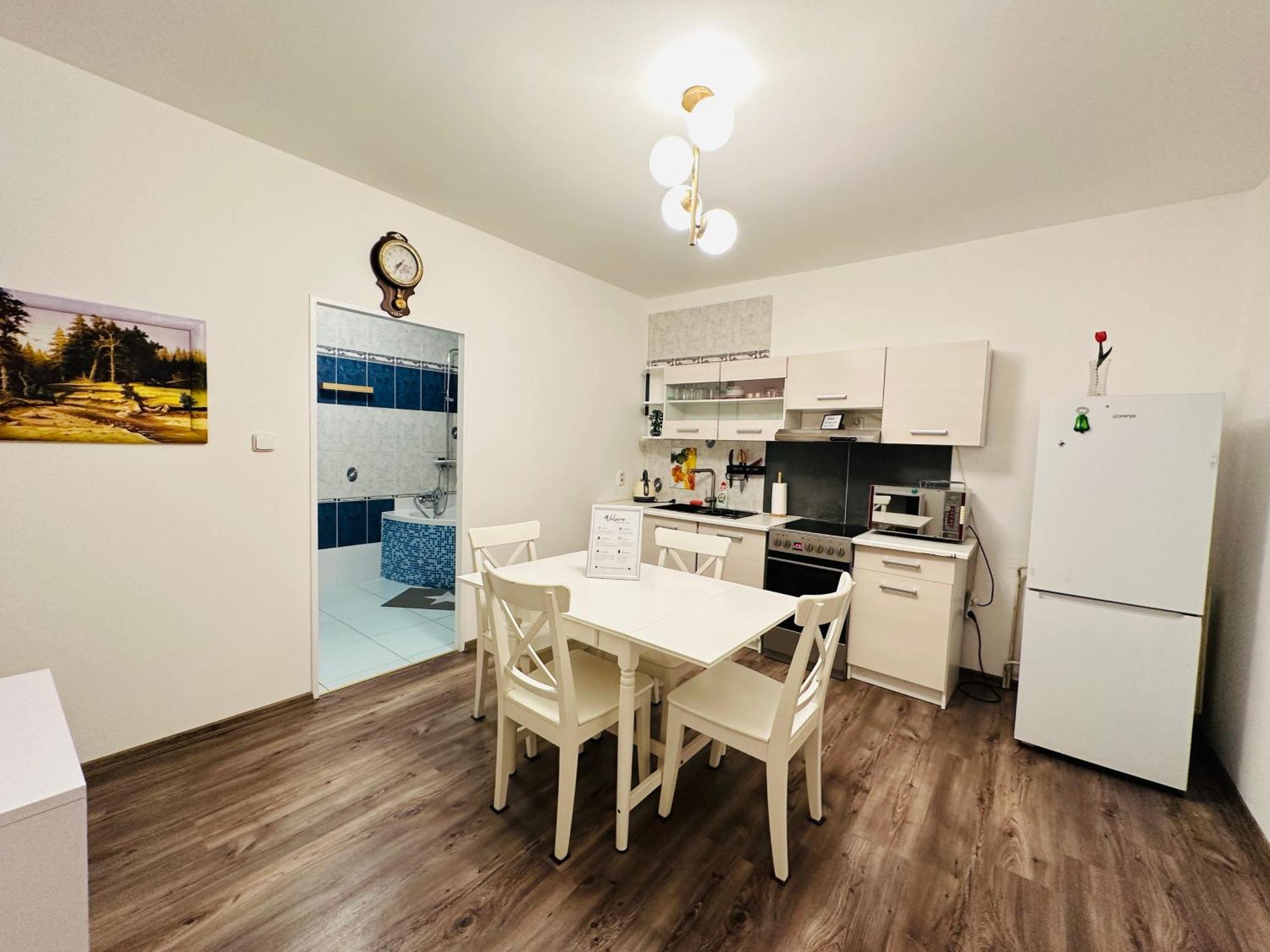 Kael Aparment 04 Apartment Teplice Ngoại thất bức ảnh